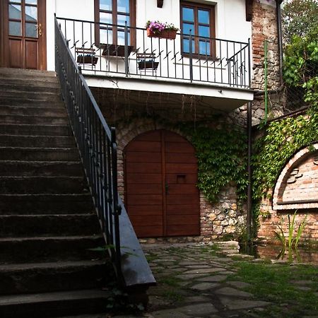Pension Fajka Mikulov Exterior photo
