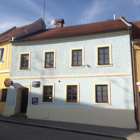 Pension Fajka Mikulov Exterior photo