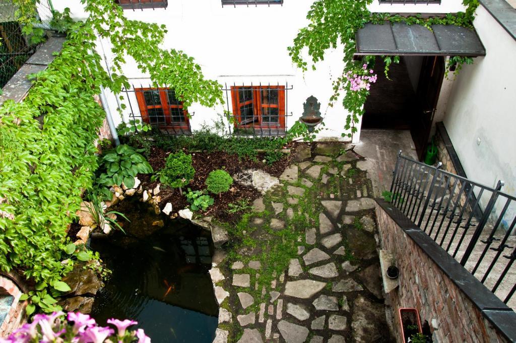 Pension Fajka Mikulov Exterior photo
