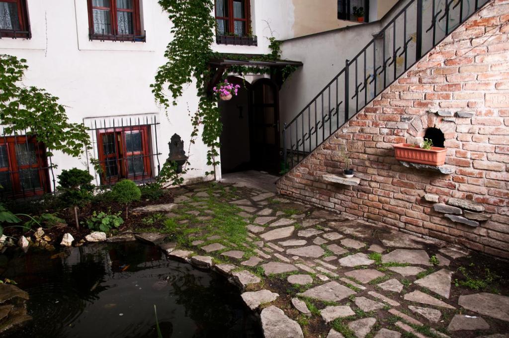 Pension Fajka Mikulov Exterior photo