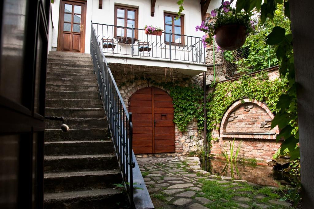 Pension Fajka Mikulov Exterior photo